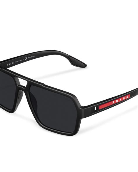 prada titanium sonnenbrille herren|prada brillen kaufen.